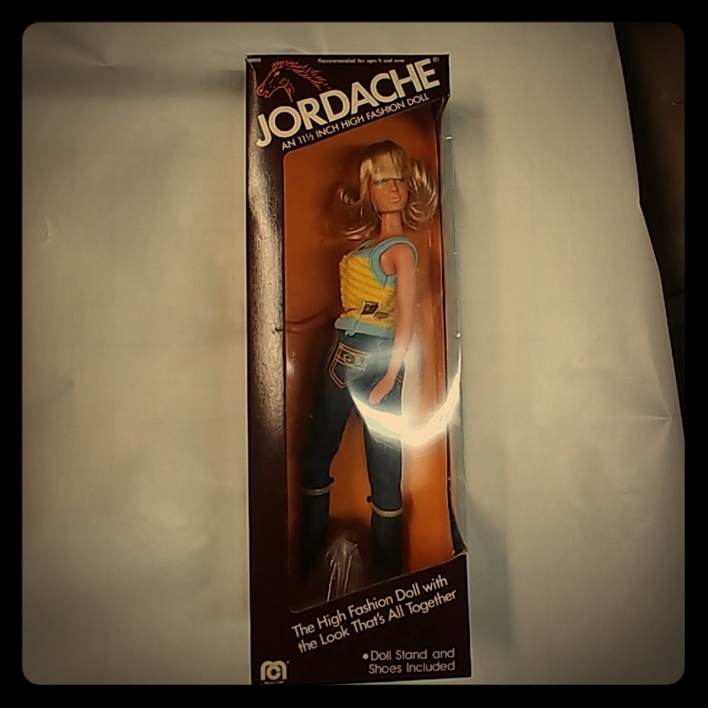 Jordache Barbie